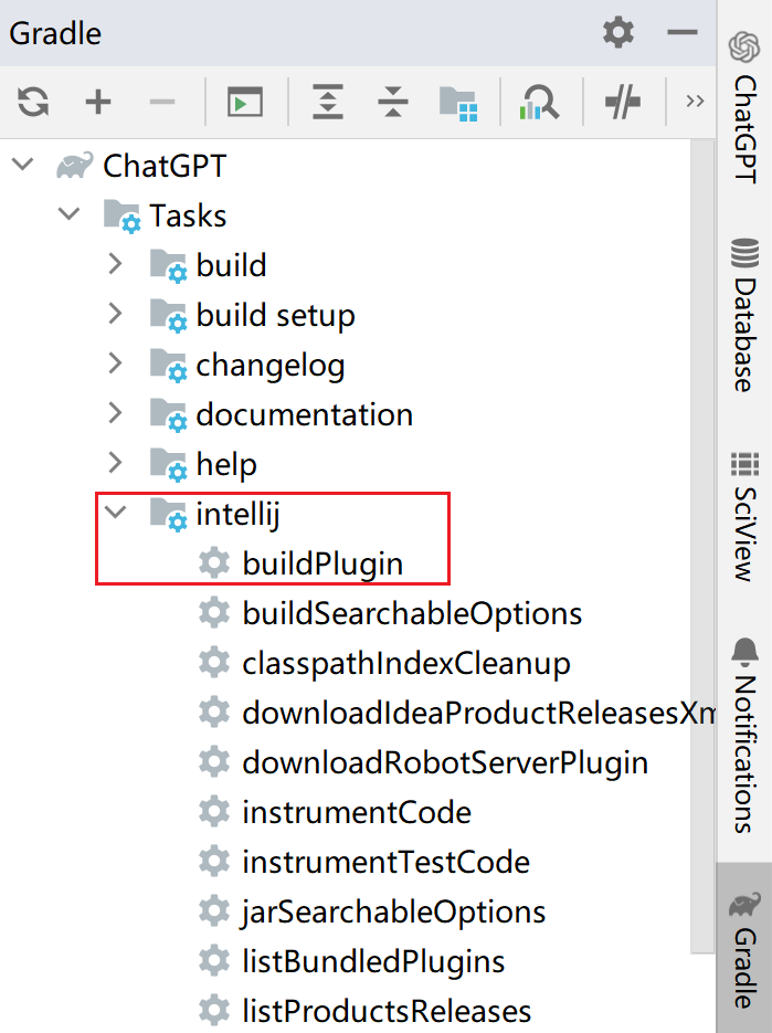 从源码构建 - EasyCode Docs