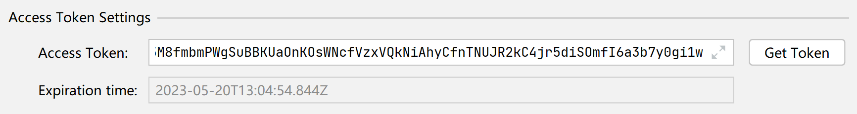 ChatGPT Settings - EasyCode Docs